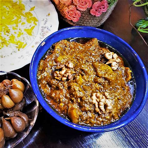 Iran Vegan Foods