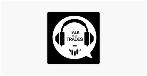Talk Of All Trades On Apple Podcasts