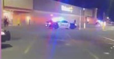 Walmart Shooting In Georgia Today Gunman Identified As John Kinnitt