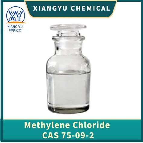 China Methylene Chloride CAS 75 09 2 Manufacturers Factory Wholesale