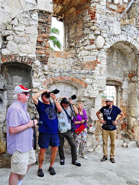 Photography Tour In Split With Ivo Pervan Shore Excursion Adriatic Dmc