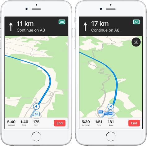 How To Use Your Iphones Compass With Apple Maps