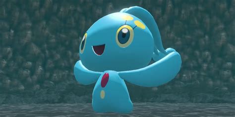 Where To Find And Catch Manaphy In Pokémon Legends Arceus
