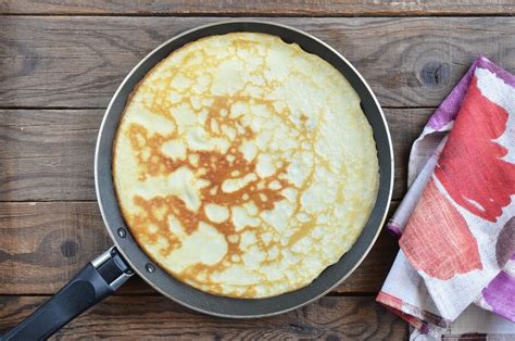 easy swedish pancake recipe cook me recipes