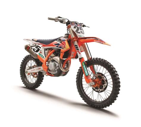 Parts shipped fast, free and easy with boss bearing! KTM 450 SX-F Factory Edition - jetzt mit Fünfgang-Getriebe!