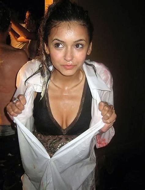 Nina Dobrev Nude And Private Photos Leaked Online On Thothub