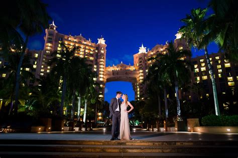 When Love Meets Atlantisresort Atlantis Bahamas Bahamas Wedding