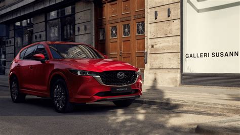 Will The 2024 Mazda Cx 5 As Good As Promised