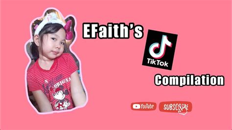 Efaiths Tiktok Compilation Youtube