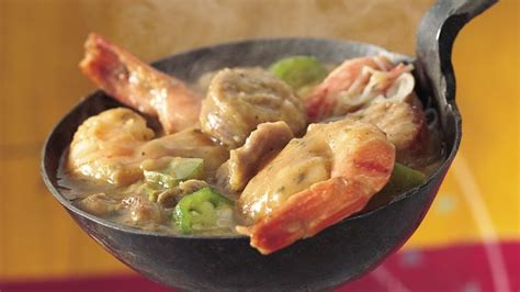 Soul food = on a plate. New Orleans "Best" Gumbo | Recipe | Gumbo recipe, Best ...