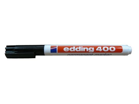 Edding 400 Permanent Marker Zwart