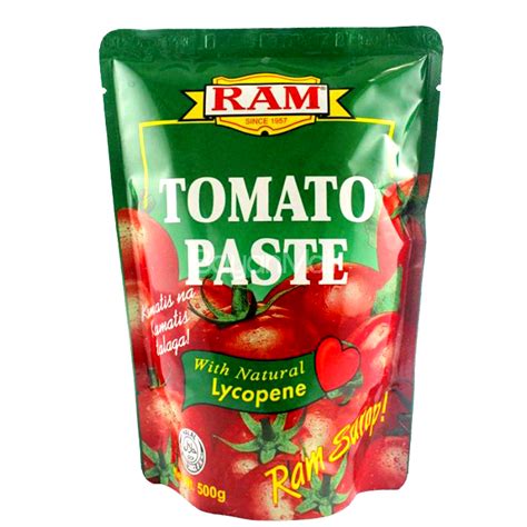Sachet Tomato Paste 113g×12×4 Stand Tomatopaste2 11 Tomato