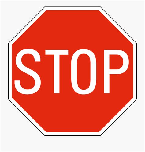 Free Printable Stop Sign Clipart Best Free Printable Stop Sign