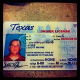 Images of No Driver License Ticket In Texas
