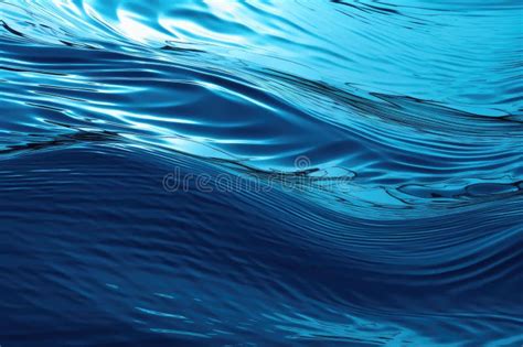 Abstract Background Image That Represents The Flow And Movement Of