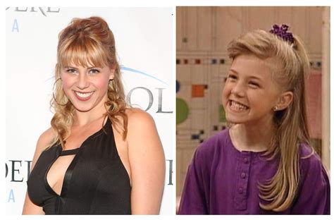 Did Jodie Sweetin Get Plastic Surgery Everything We Know