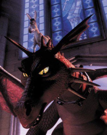 Reminder that donkey and dragon's babies are canonically called dronkies. Donkey and Dragon | Shrek personajes, Personajes de shrek ...