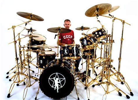 Dw Neil Peart R30 Drum Kit Review Musicradar
