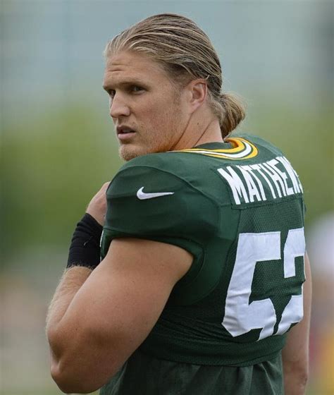 His brother is linebacker casey matthews, and his uncle is bruce clay matthews wife casey noble. Packers first Friday Night Practice of the 2013 season ...
