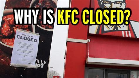 Does This Photo Mean That The Great Kfc Chicken Crisis Is Coming To An End North Wales Live