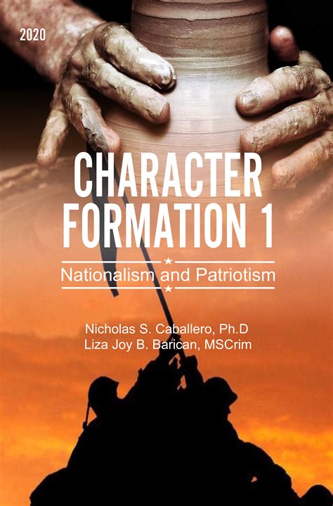 Character Formation 1 Nationalism and Patriotism - Wiseman's Books ...