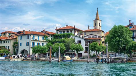 Holidays To Stresa Lake Maggiore Topflight Italy