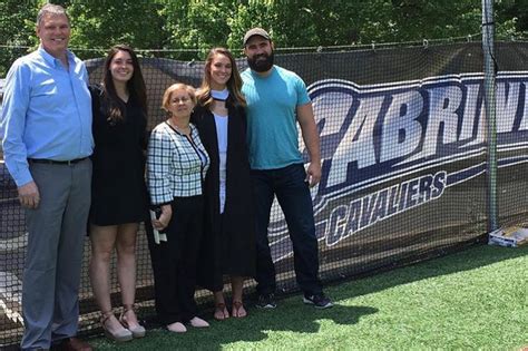 Meet Kylie McDevitt Kelce, the wife of Eagles center Jason Kelce