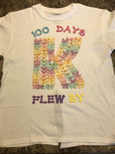 Hundred Days Of School Shirt Ideas Infomodel