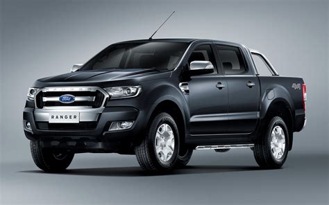 2015 Ford Ranger Double Cab Xlt Th Wallpapers And Hd Images Car Pixel
