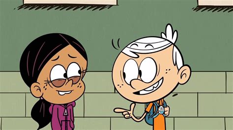 The Loud House Lincoln Loud House Characters Couple Cartoon 12 Year