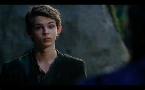 Peter Pan Robbie Kay Once Upon A Time I Love This Expression Here