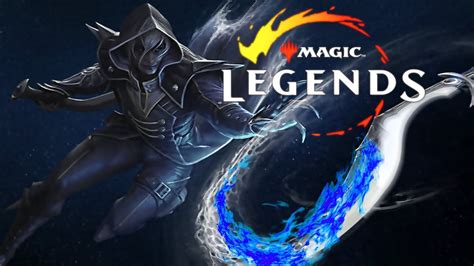 Dimir Assassin Magic Legends Blades On Wind Live Stream Magic