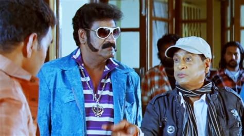 Raghu Babu And Ms Narayana Ultimate Comedy Scene Tfc Comedy Youtube