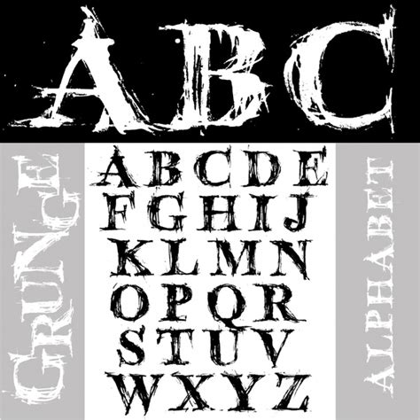 Vector Alphabet Free Vector Download 1286 Free Vector For Commercial