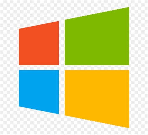 Microsoft Windows Windows 10 Logo Transparent Clipart 82688