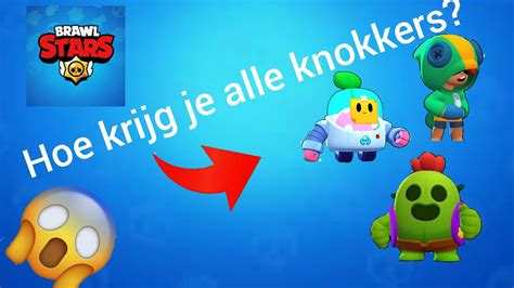 Welcome to brawl star animation official channel. Hoe krijg je alle knokkers // Brawl stars Nederlands - YouTube