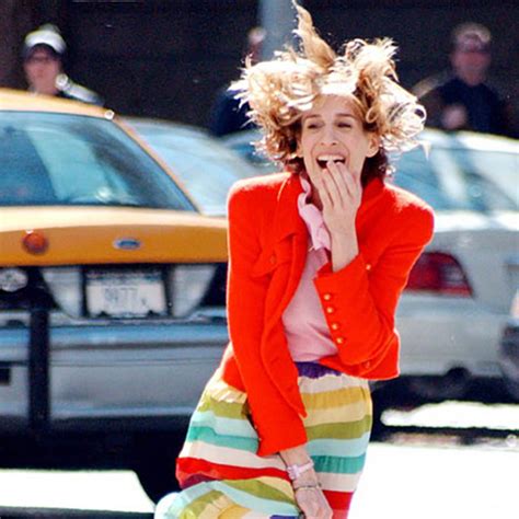 5 Life And Style Lessons From Carrie Bradshaw Crossroads