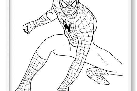 Pin en SPIDERMAN