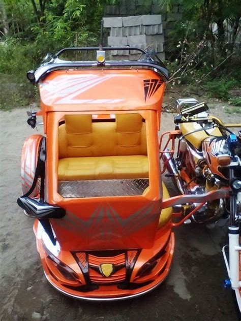 This motorcycle sidecar kit is built with the highest quality materials and. Tricycle of Laoag City, Philippines | Motorcycle sidecar ...