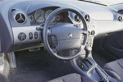 Ford Cougar 25 V6 24v 1999 Autotest Autoweek