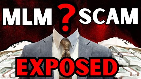 Mlm Scam Exposed Youtube