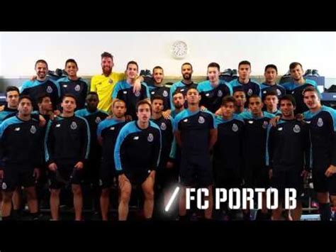 They compete in the liga portugal 2, the second. Equipa FC Porto B - Embaixadores d'O Futuro do Tiaguinho é ...