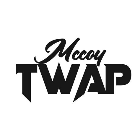 We Love Mccoy Twap