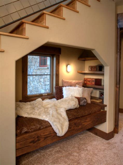 20 Coziest Rustic Reading Nook Ideas For Winter Hibernation Home