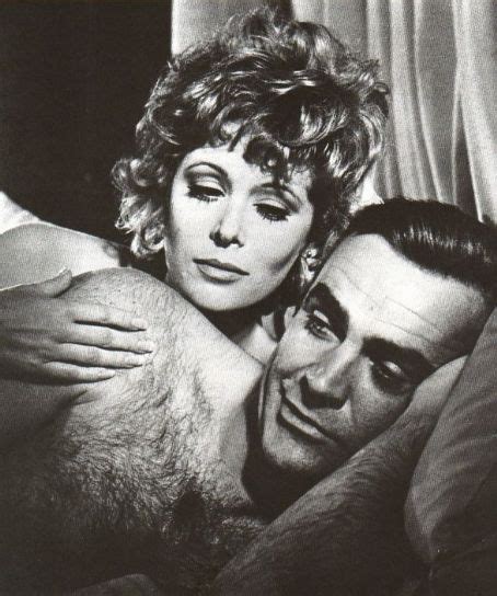 Sean Connery And Jill St John In Diamonds Are Forever 1971 Jill St