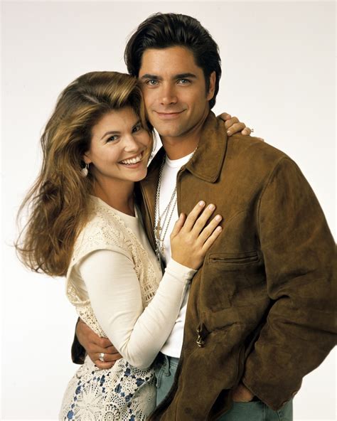 Did You Know Uncle Jesse And Aunt Becky Knew Each Other Before Full House Check Out Lori
