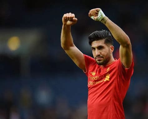 Liverpools Emre Can To Miss Start Of Pre Season After Germany Call Up Liverpool Echo
