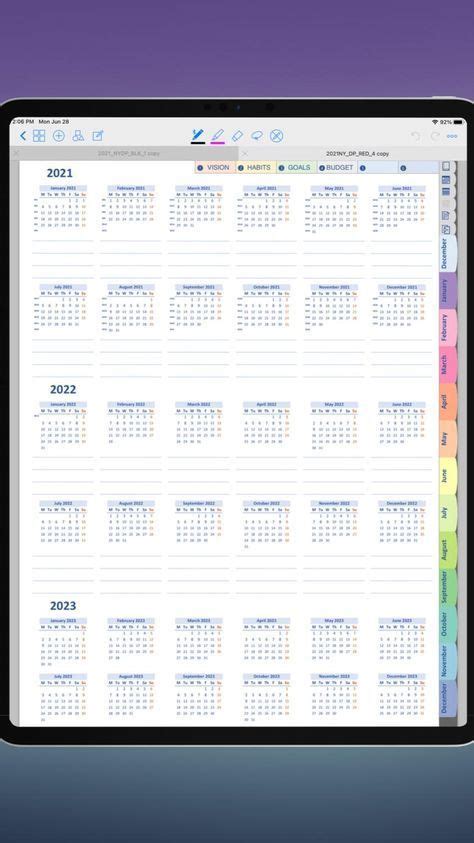 I Just Downloaded A Simple Free 2022 Marketing Calendar Template For