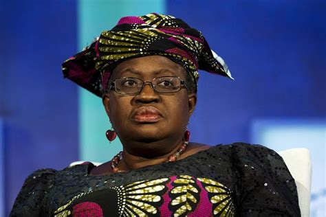 Us Blocking Selection Of Nigerian Ngozi Okonjo Iweala To Lead Wto