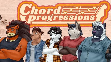 Chord Progressions Furry Visual Novel Ren Py Porn Sex Game V